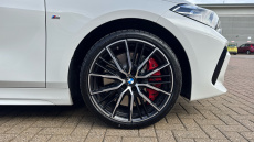 BMW 1 Series 128ti 5dr Step Auto [Live Cockpit Professional] Petrol Hatchback